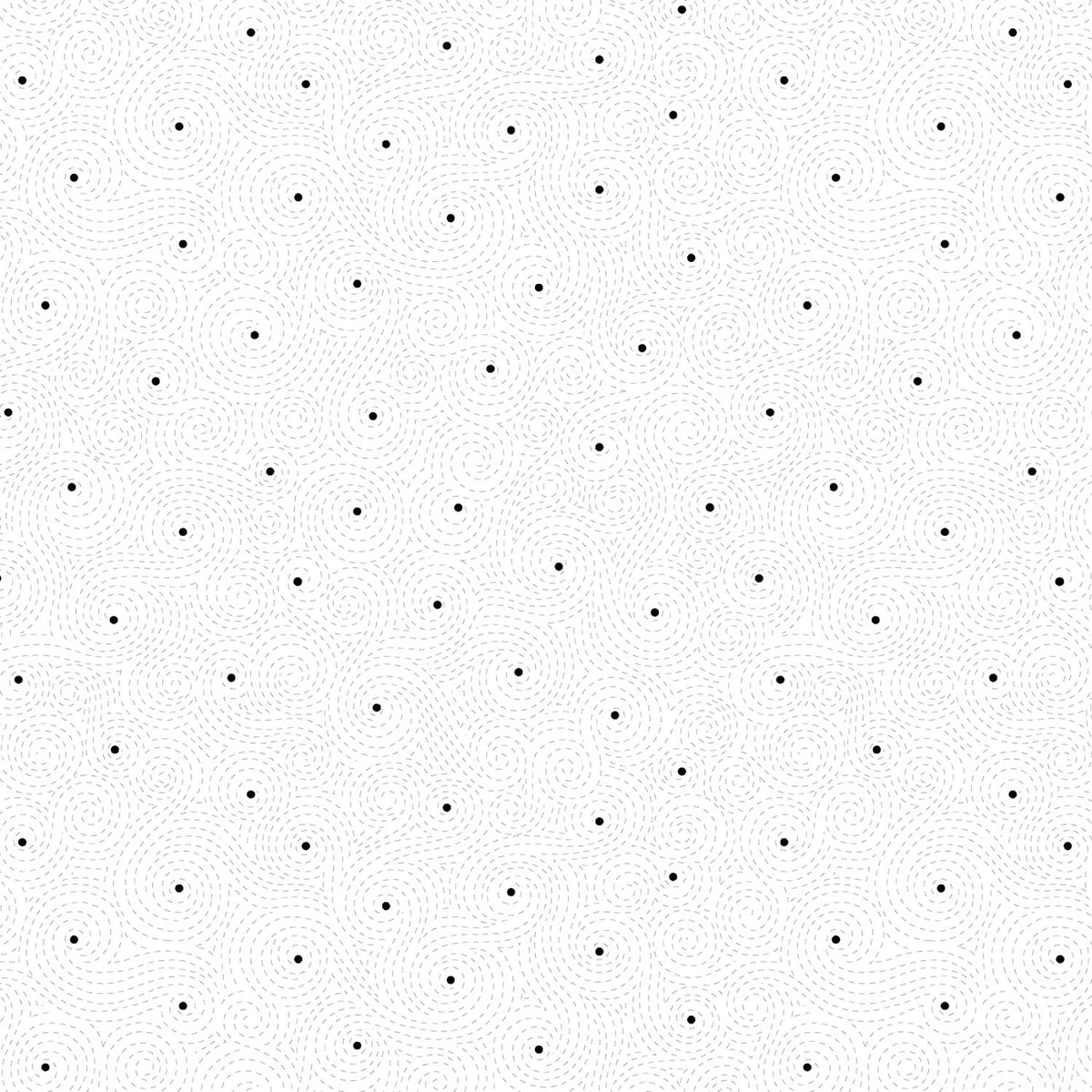 Swirls White