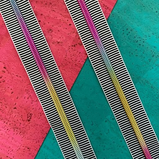 Sassafras Zipper Tape 3yard